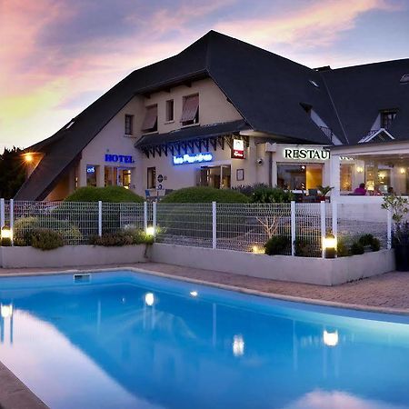 Hotel Les Peyrieres Olemps Eksteriør bilde