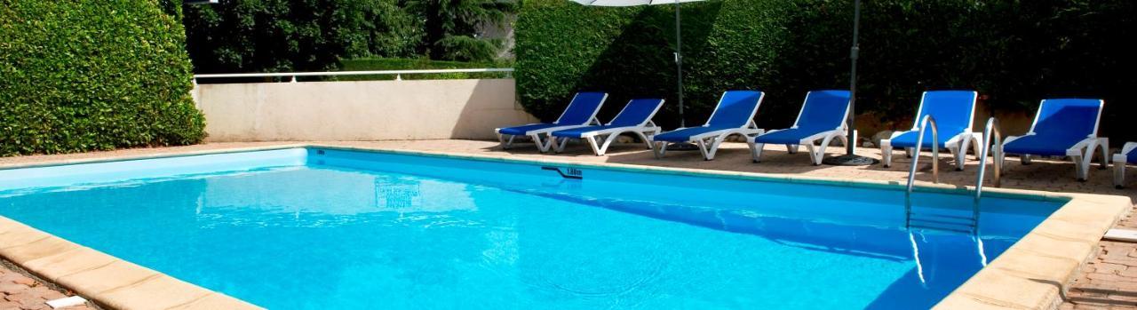 Hotel Les Peyrieres Olemps Eksteriør bilde