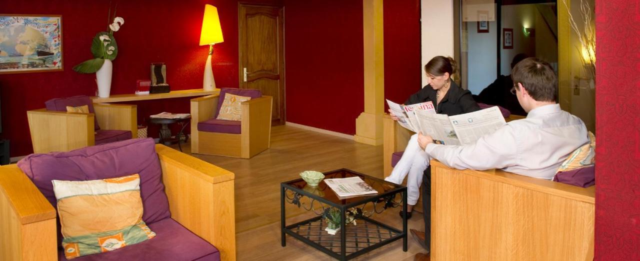 Hotel Les Peyrieres Olemps Eksteriør bilde